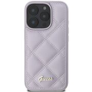 Husa premium  iPhone 16 Pro Max pentru Guess Elegance Series - Mov