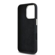 Husa premium  iPhone 16 Pro Max pentru Guess Elegance Series - Negru