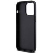 Husa premium pentru  iPhone 14 Pro Max Karl Lagerfeld superior quality - Negru