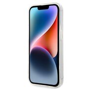 Husa premium pentru  iPhone 14 Pro Max Karl Lagerfeld superior quality - Transparent