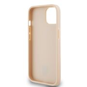Husa premium pentru  iPhone 15 DKNY Pattern Energy - Roz
