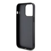 Husa premium  iPhone 15 Pro pentru Guess Elegance Series - Maro deschis