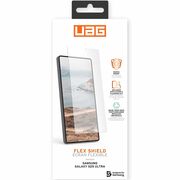 Folie pentru Samsung Galaxy S25 Ultra UAG Flex Shield Eco Fingerprint compatible, transparenta