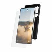 Folie pentru Samsung Galaxy S25 Ultra UAG Flex Shield Eco Fingerprint compatible, transparenta