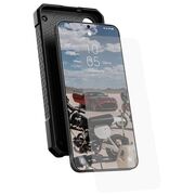 Folie tempered glass pentru Samsung Galaxy S25 Ultra UAG Flex Shield Eco, transparenta