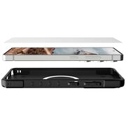 Folie tempered glass pentru Samsung Galaxy S25 Ultra UAG Flex Shield Eco, transparenta