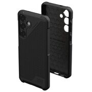 Husa Samsung Galaxy S25 Plus UAG Metropolis LT MagSafe, Kevlar Black