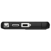 Husa Samsung Galaxy S25 Ultra UAG Metropolis LT MagSafe, Topography Black