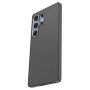 Husa premium pentru  Samsung Galaxy S25 Ultra Spigen - Liquid Air - Gri inchis
