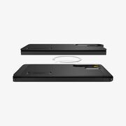 Husa premium pentru  Samsung Galaxy S25 Ultra Spigen - Tough Armor MagSafe kickstand - Negru