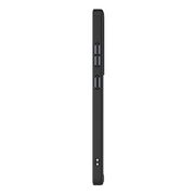 Husa premium pentru  Samsung Galaxy S25 Ultra Spigen - Ultra Hybrid - Negru mat