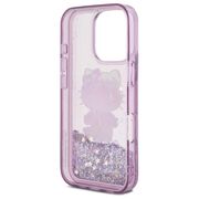Husa premium pentru  iPhone 16 Pro Max Hello Kitty Funcky Series - Mov
