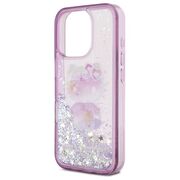 Husa premium pentru  iPhone 16 Pro Max Hello Kitty Funcky Series - Mov