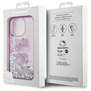 Husa premium pentru  iPhone 16 Pro Max Hello Kitty Funcky Series - Mov