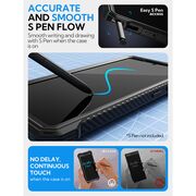[Pachet 360°] Husa + folie Samsung Galaxy S25 Ultra I-Blason Armorbox, negru