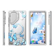 Husa Samsung Galaxy S25 Ultra I-Blason Cosmo, albastru