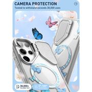 Husa Samsung Galaxy S25 Ultra I-Blason Cosmo, albastru