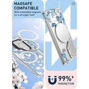 Husa Samsung Galaxy S25 Ultra I-Blason Cosmo, albastru