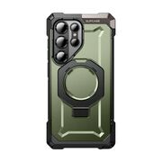 Husa Samsung Galaxy S25 Ultra Supcase Unicorn Beetle Defender, verde