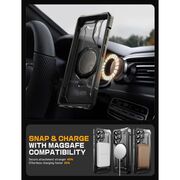 Husa Samsung Galaxy S25 Ultra Supcase Unicorn Beetle Defender, rosu