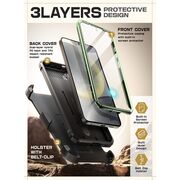 Husa Samsung Galaxy S25 Supcase Unicorn Beetle Pro, verde