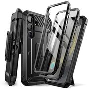 Husa Samsung Galaxy S25 Plus Supcase Unicorn Beetle Pro, negru