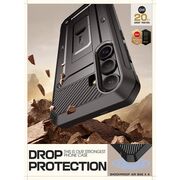 Husa Samsung Galaxy S25 Plus Supcase Unicorn Beetle Pro, negru
