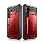 Husa Samsung Galaxy S25 Plus Supcase Unicorn Beetle Pro, rosu