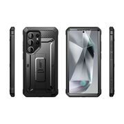 Husa Samsung Galaxy S25 Ultra Supcase Unicorn Beetle Pro, negru