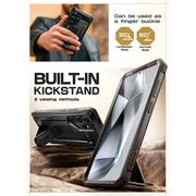 Husa Samsung Galaxy S25 Ultra Supcase Unicorn Beetle Pro, negru