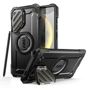 Husa Samsung Galaxy S25 Ultra Supcase Unicorn Beetle XT MagSafe, negru