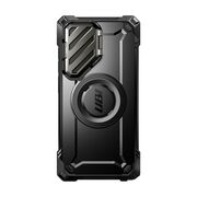 Husa Samsung Galaxy S25 Ultra Supcase Unicorn Beetle XT MagSafe, negru