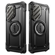 Husa Samsung Galaxy S25 Ultra Supcase Unicorn Beetle XT MagSafe, negru
