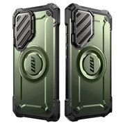 Husa Samsung Galaxy S25 Ultra Supcase Unicorn Beetle XT MagSafe, verde