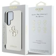 Husa premium  Samsung Galaxy S25 Ultra pentru Guess Elegance Series - Bej