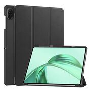 Husa pentru Honor Pad X8a tip stand functie sleep/wake-up, protectie 360 - Negru