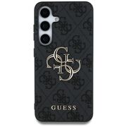 Husa premium  Samsung Galaxy S25+ pentru Guess Elegance Series - Negru denim