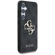 Husa premium  Samsung Galaxy S25+ pentru Guess Elegance Series - Negru denim