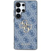 Husa premium  Samsung Galaxy S25 Ultra pentru Guess Elegance Series - Albastru