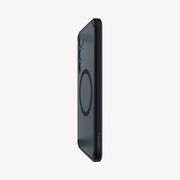 Husa premium pentru  Samsung Galaxy S25 Spigen - Ultra Hybrid MagSafe - Negru mat