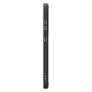 Husa premium pentru  Samsung Galaxy S25 Spigen - Ultra Hybrid - Negrun darth vader