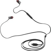 Casti audio cu fir in-ear cu mufa Type-C JBL 310C, negru