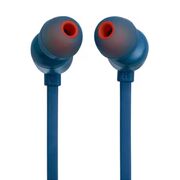 Casti audio cu fir in-ear cu mufa Type-C JBL 310C, albastru