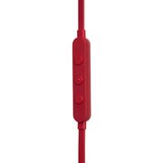 Casti audio cu fir in-ear cu mufa Type-C JBL 310C, rosu