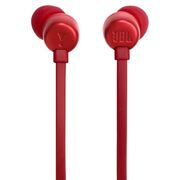 Casti audio cu fir in-ear cu mufa Type-C JBL 310C, rosu