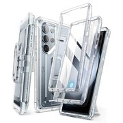 Husa Samsung Galaxy S25 Ultra Supcase Unicorn Beetle Pro, transparenta