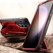 Husa Samsung Galaxy S25 Ultra Supcase Unicorn Beetle Pro, transparenta
