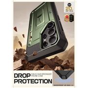 Husa Samsung Galaxy S25 Ultra Supcase Unicorn Beetle Pro, verde
