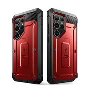 Husa Samsung Galaxy S25 Ultra Supcase Unicorn Beetle Pro, rosu