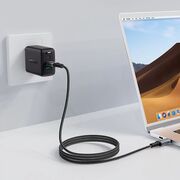 Cablu de date Type-C la Type-C, 100W, 5A, Acefast C4-03, 2m